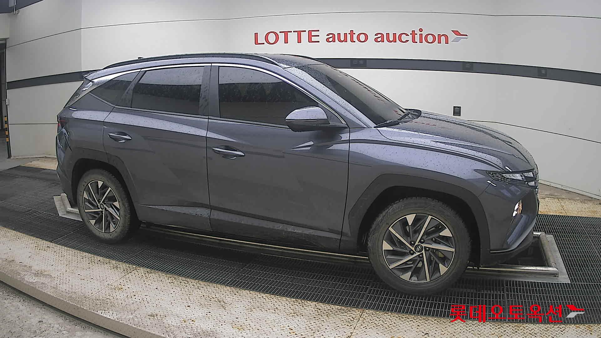 2023 - hyundai tucson