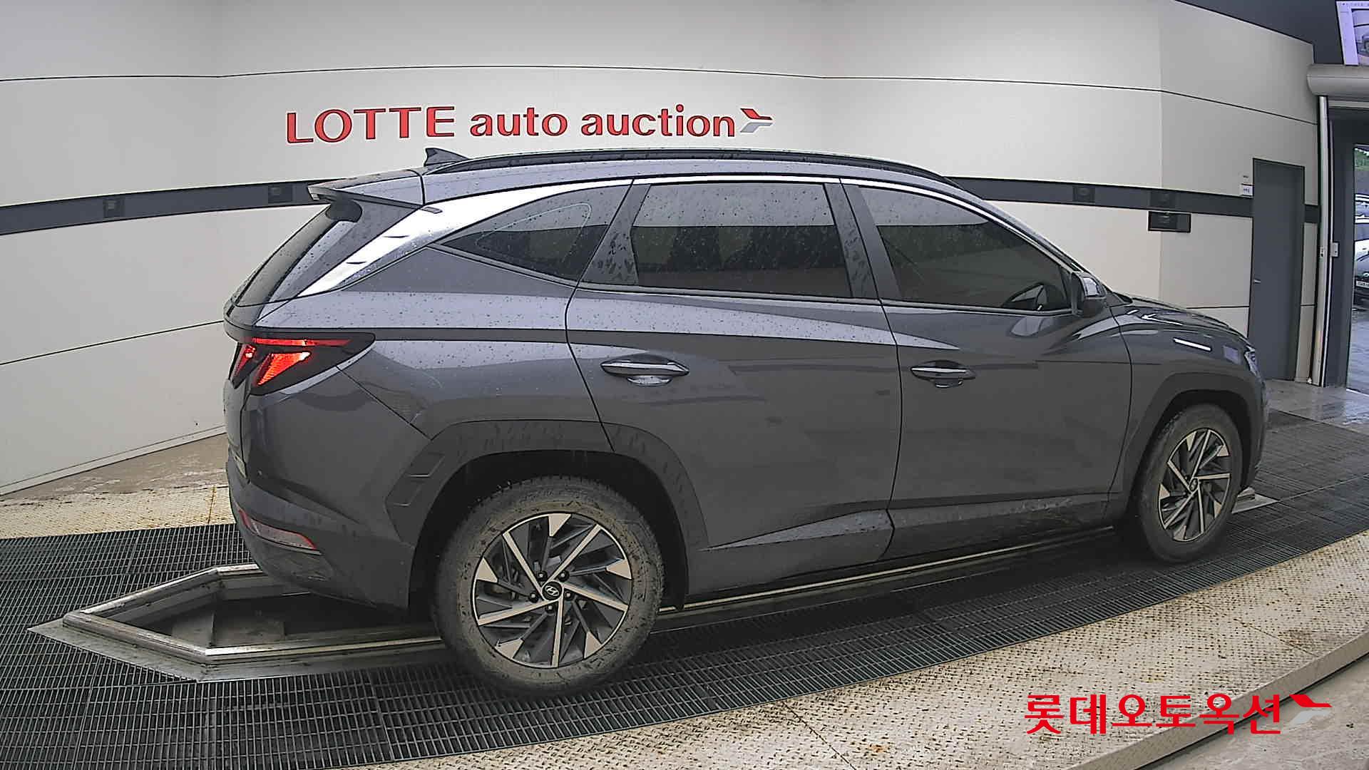 2023 - hyundai tucson