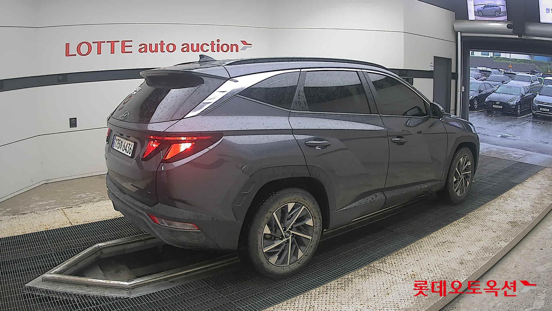 2023 - hyundai tucson