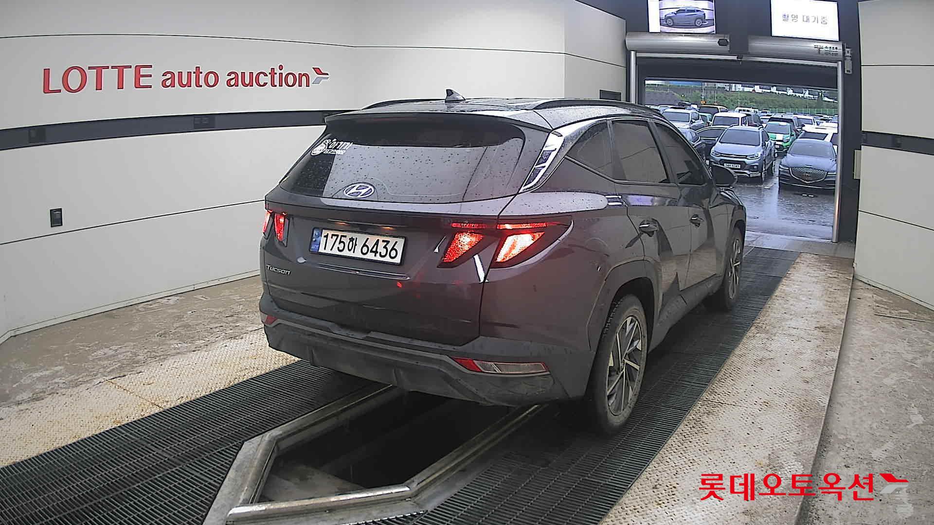 2023 - hyundai tucson