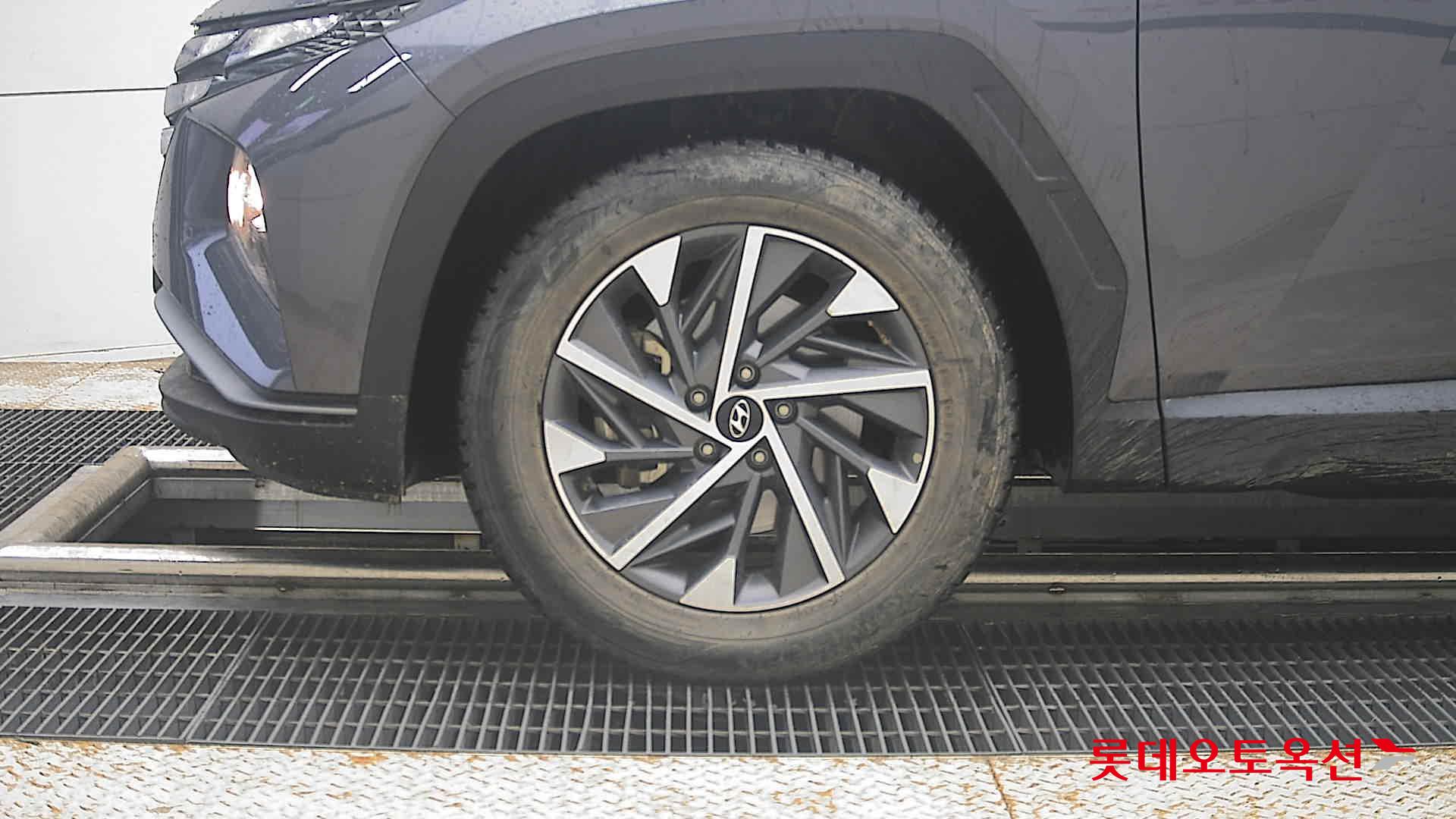 2023 - hyundai tucson
