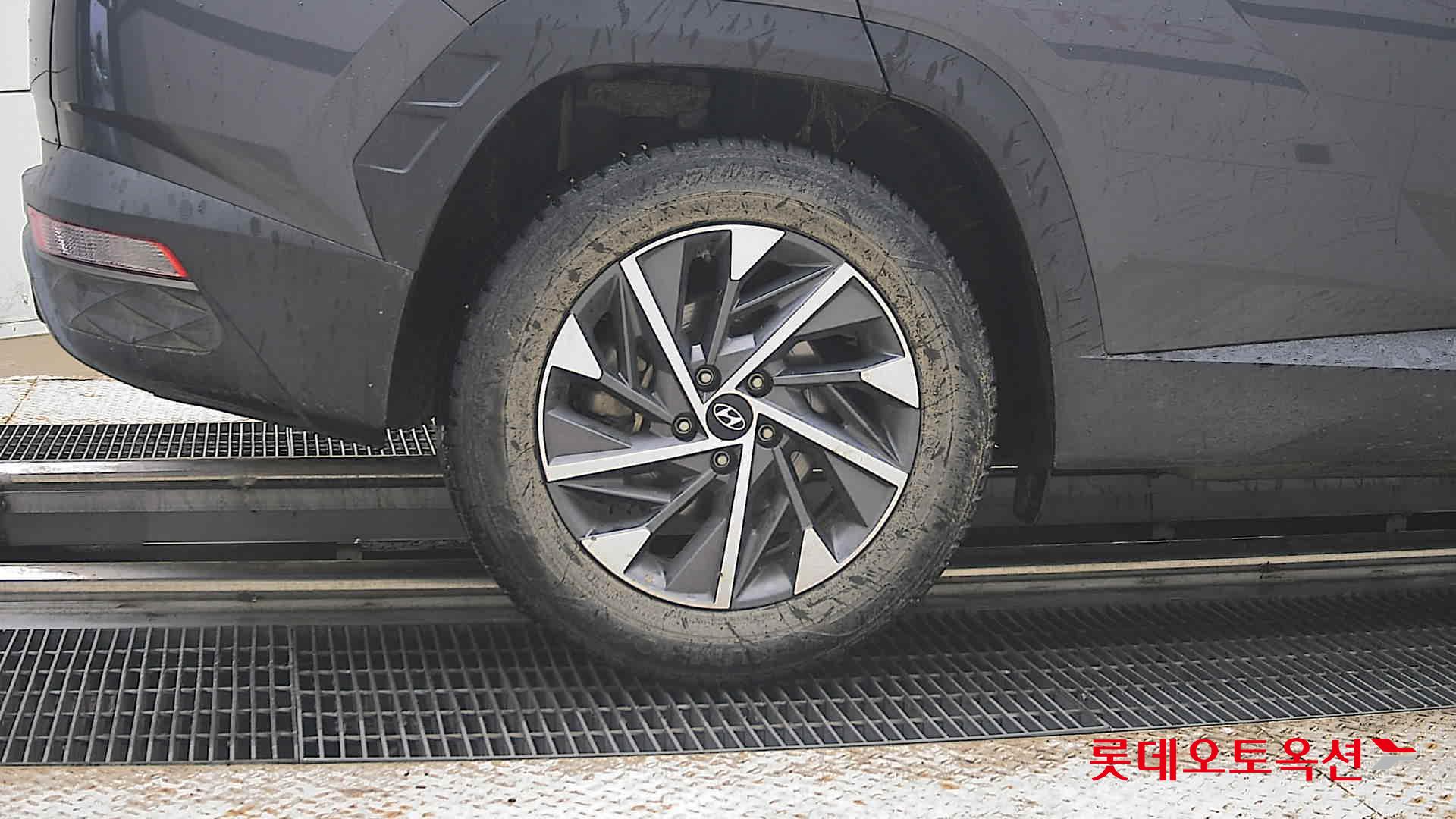 2023 - hyundai tucson