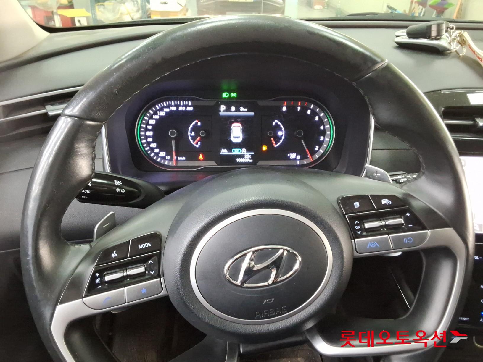 2023 - hyundai tucson