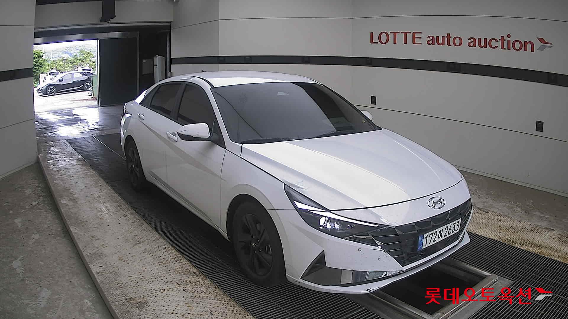 2023 - hyundai avante