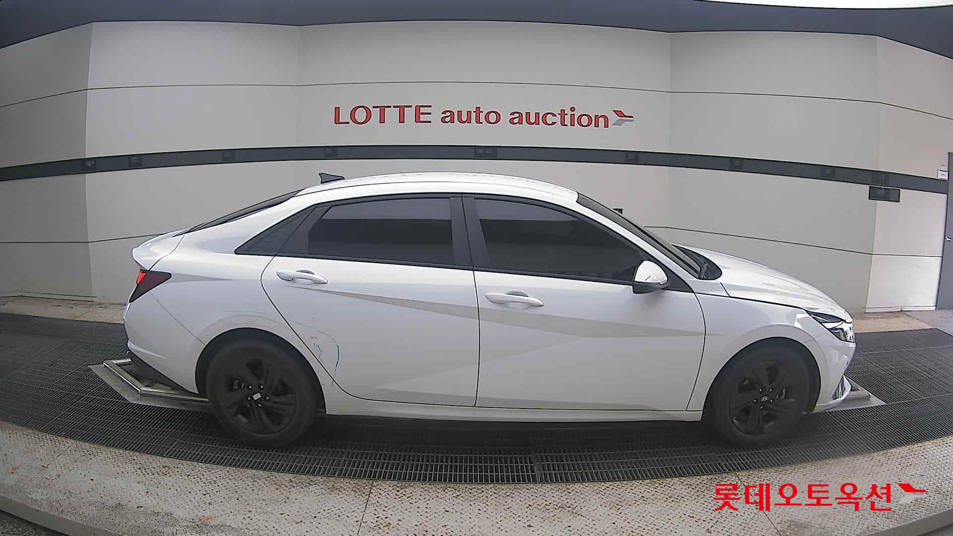 2023 - hyundai avante
