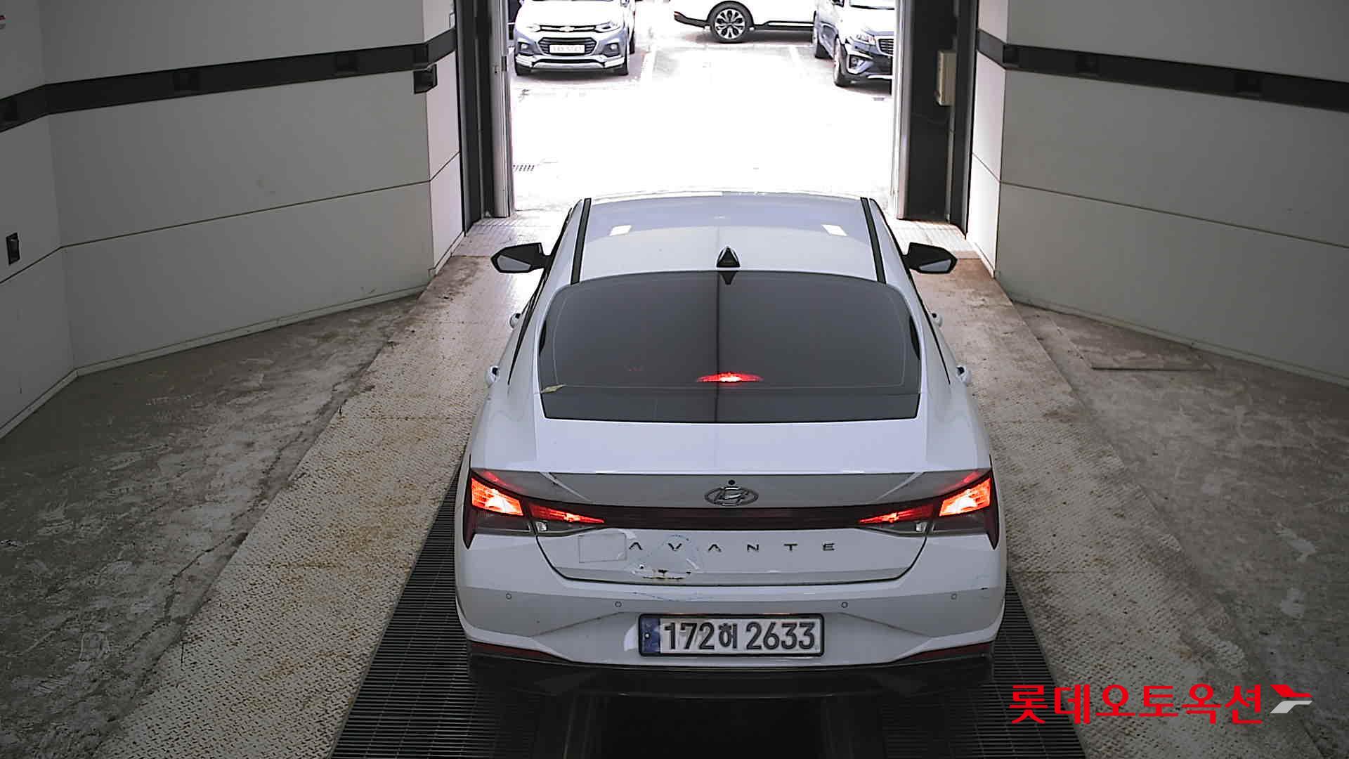 2023 - hyundai avante