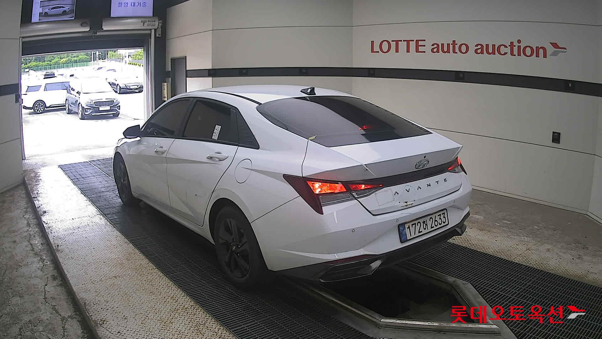 2023 - hyundai avante