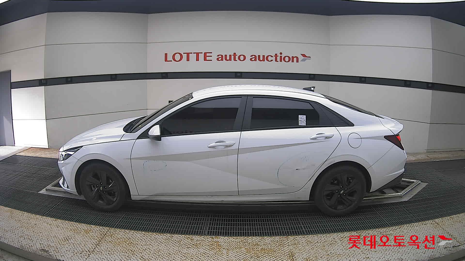 2023 - hyundai avante