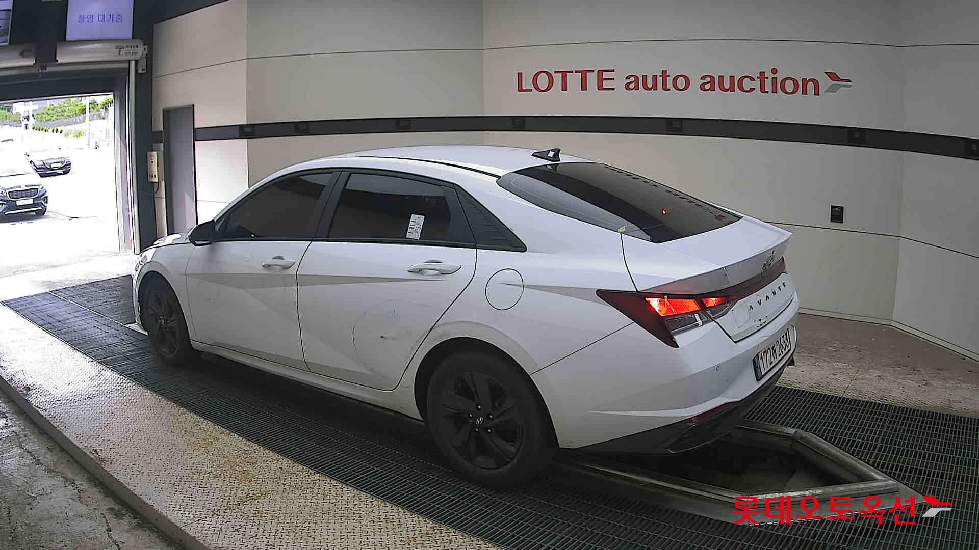 2023 - hyundai avante