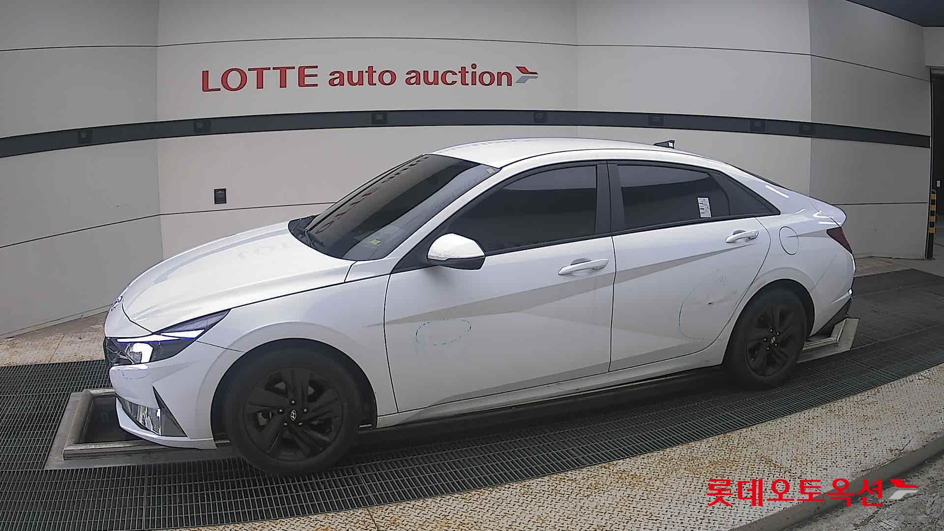 2023 - hyundai avante