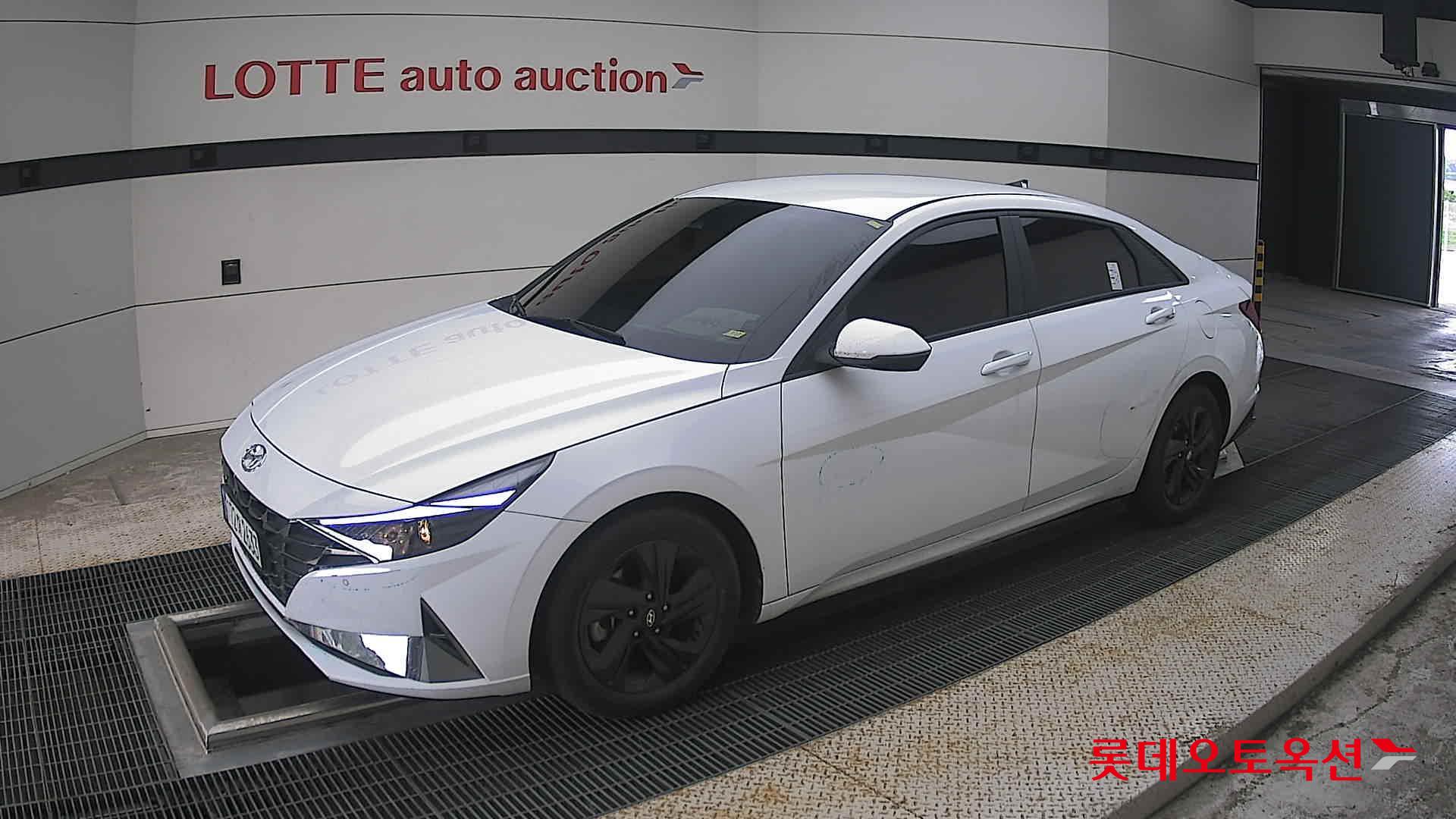 2023 - hyundai avante