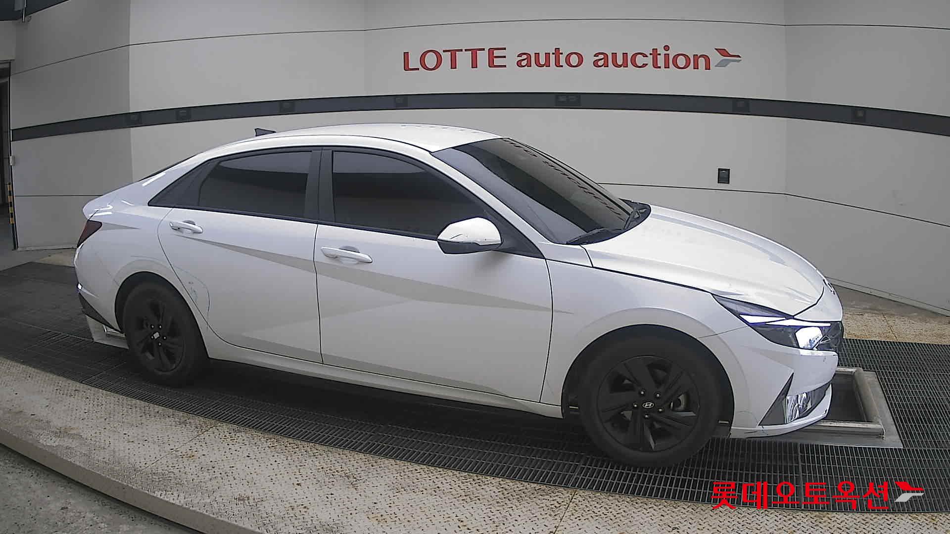 2023 - hyundai avante