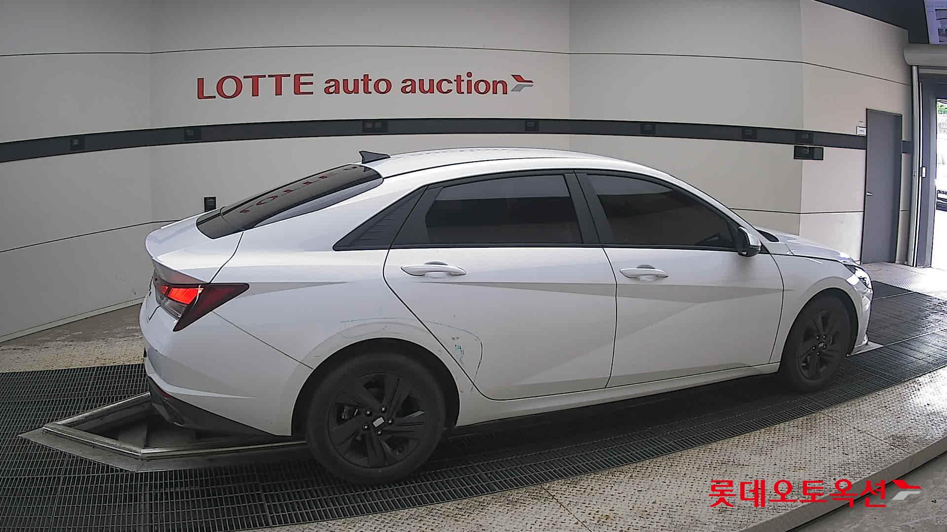 2023 - hyundai avante