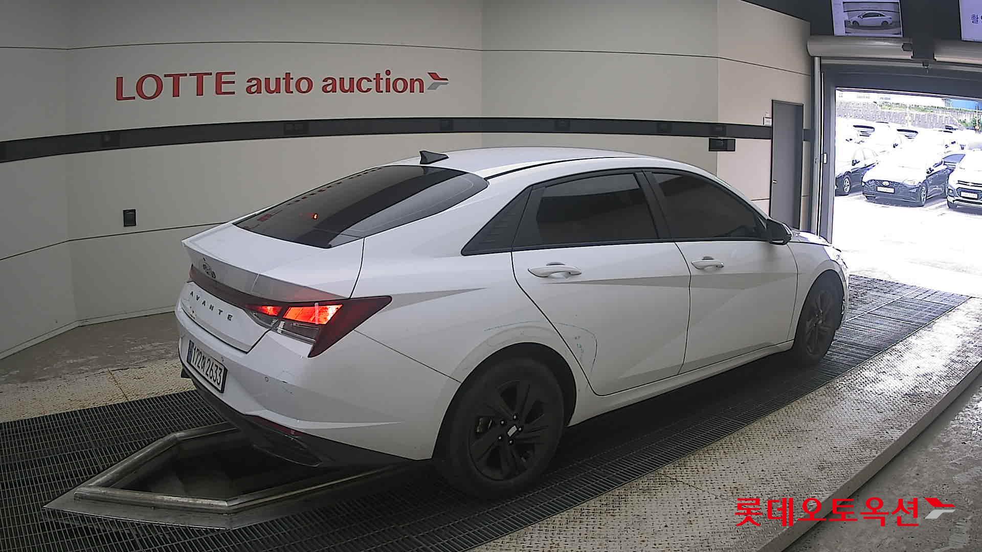 2023 - hyundai avante