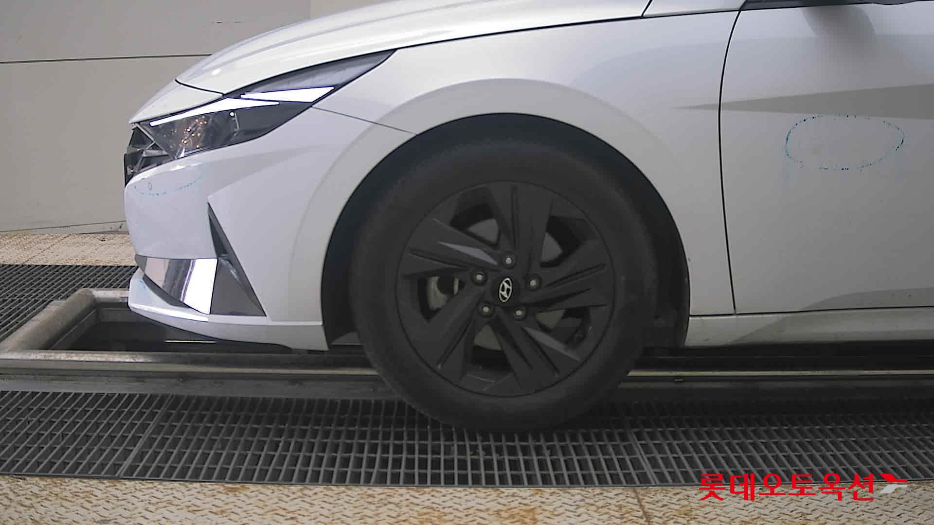 2023 - hyundai avante