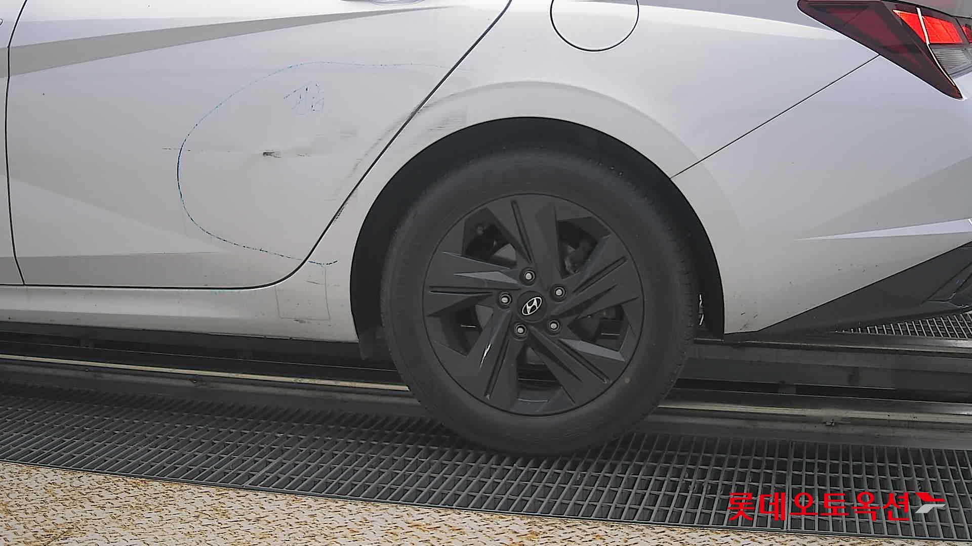 2023 - hyundai avante