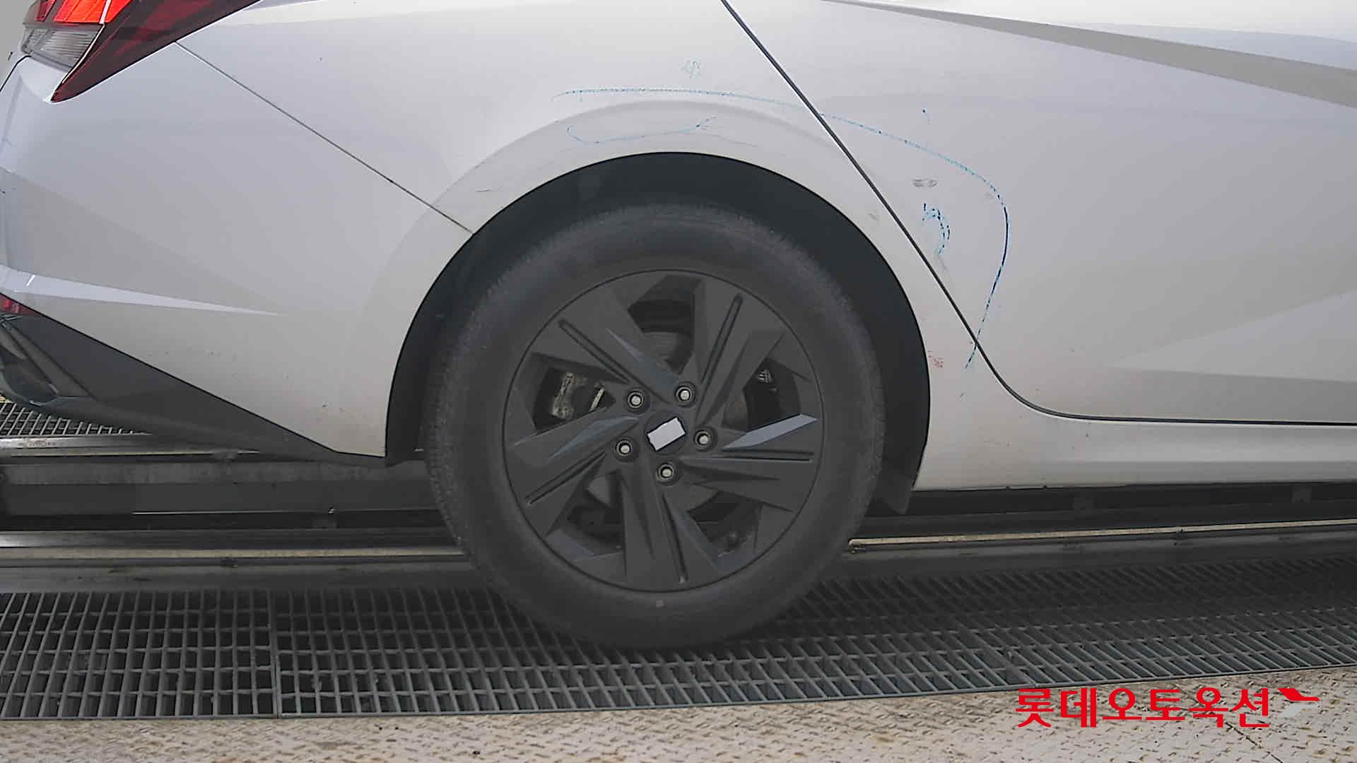 2023 - hyundai avante