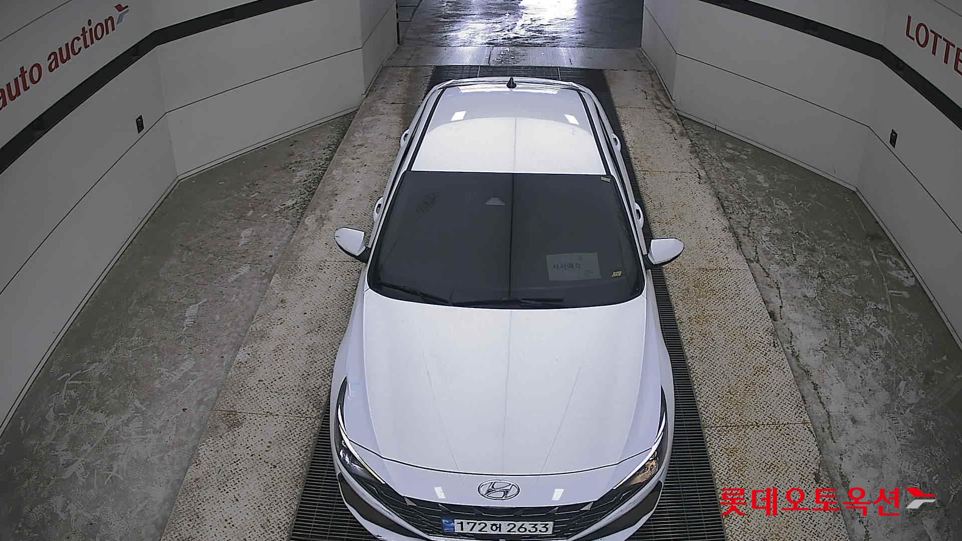 2023 - hyundai avante