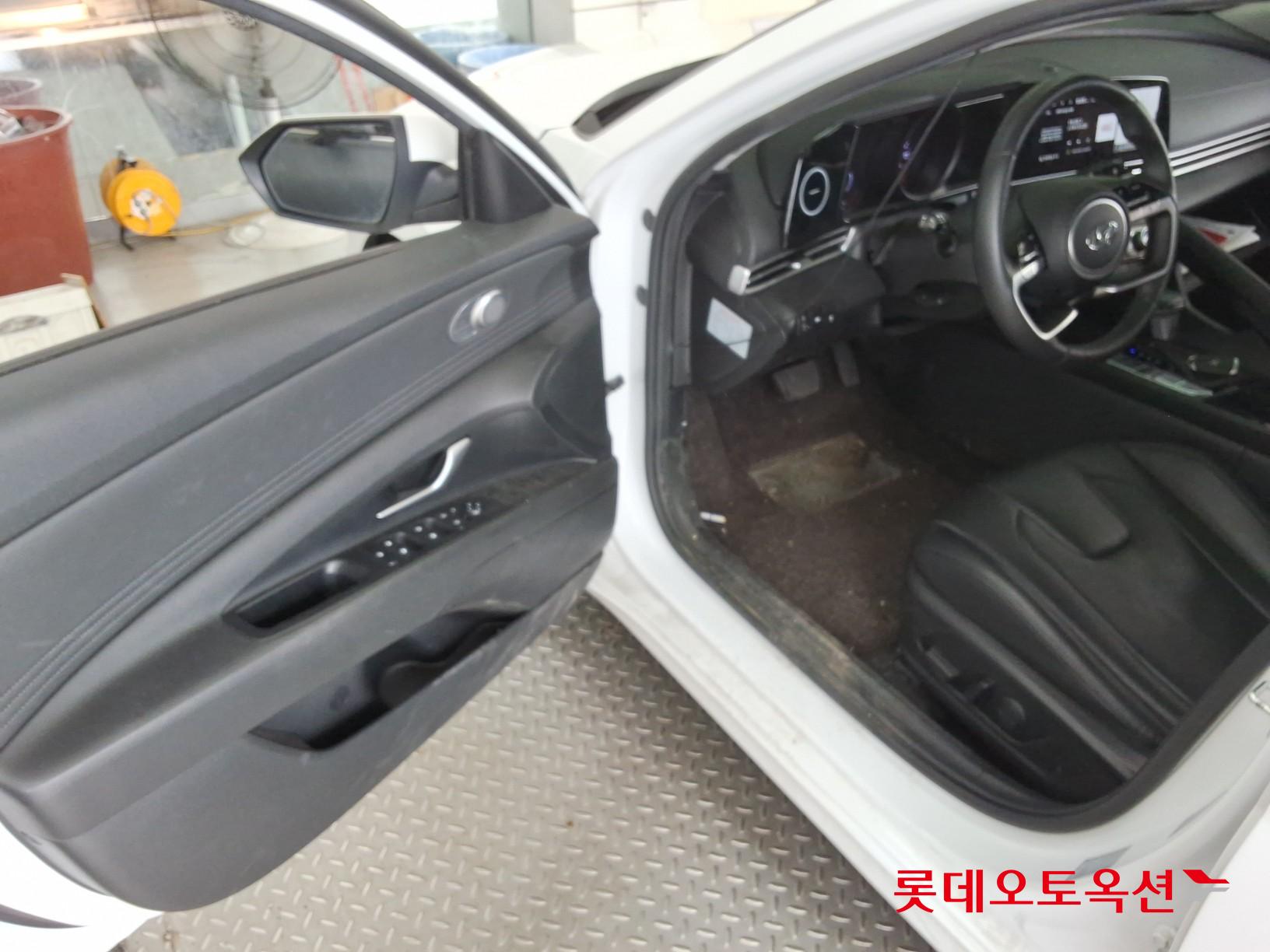 2023 - hyundai avante