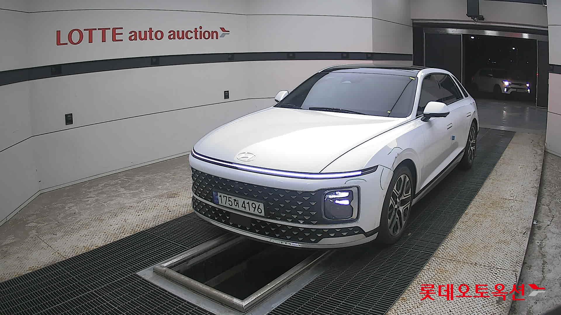 2023 - hyundai grandeur