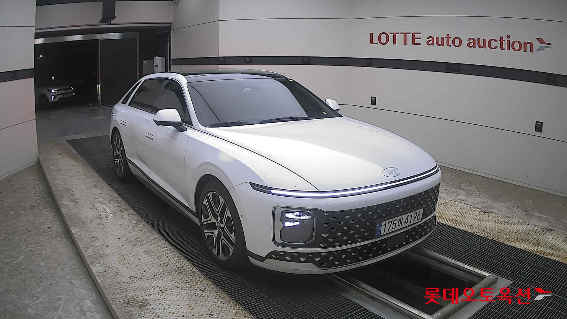2023 - hyundai grandeur