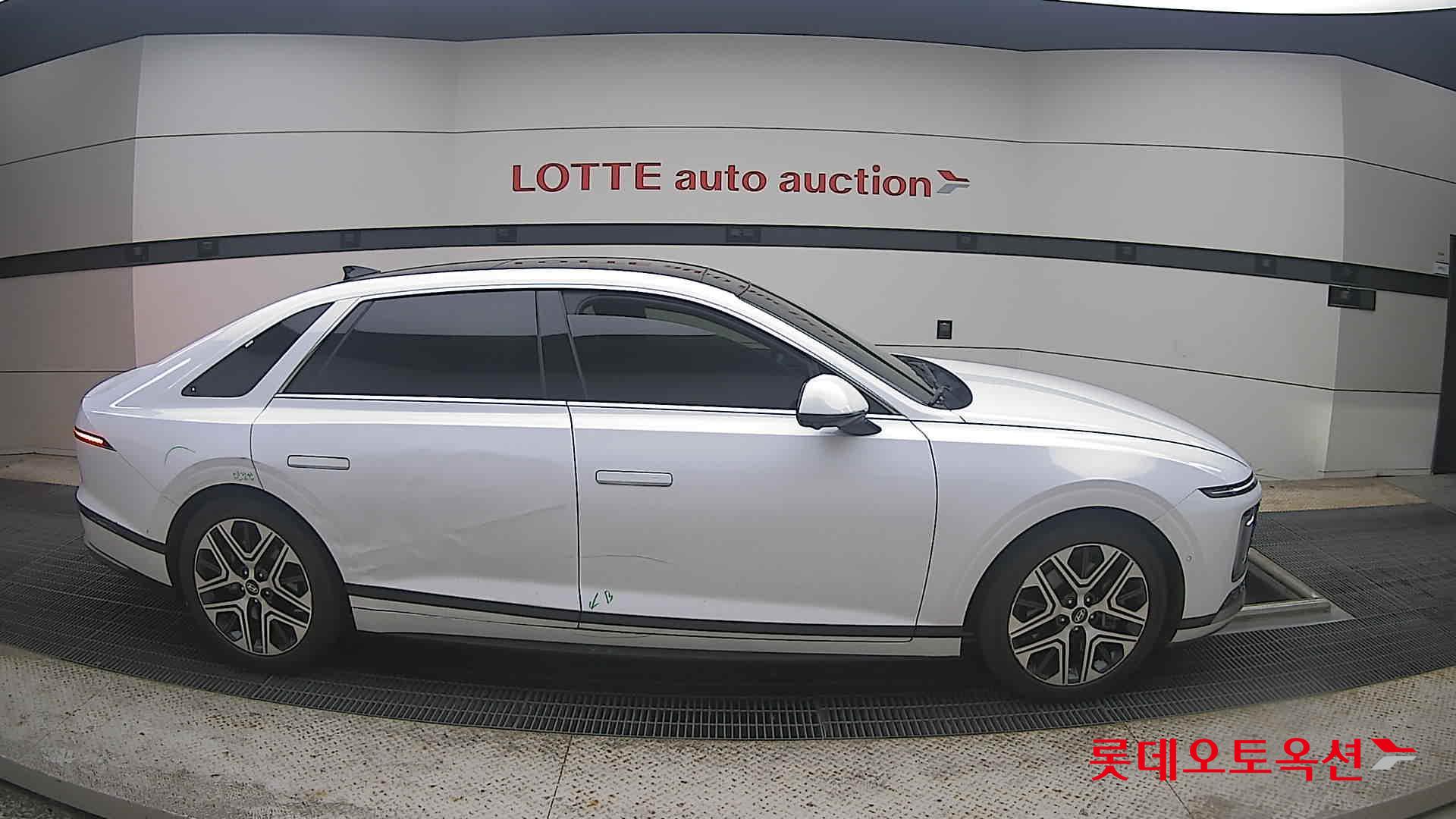 2023 - hyundai grandeur