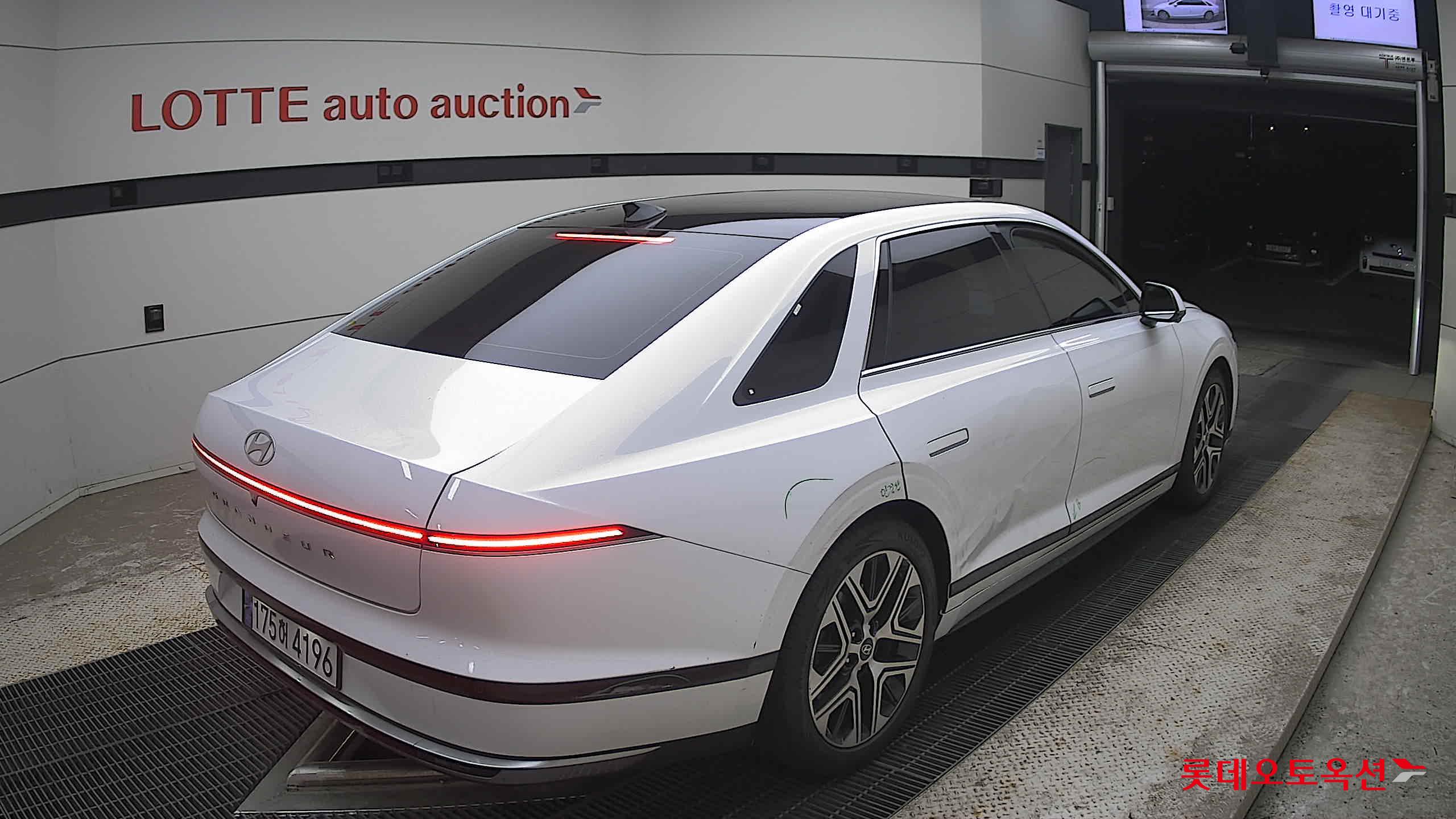 2023 - hyundai grandeur