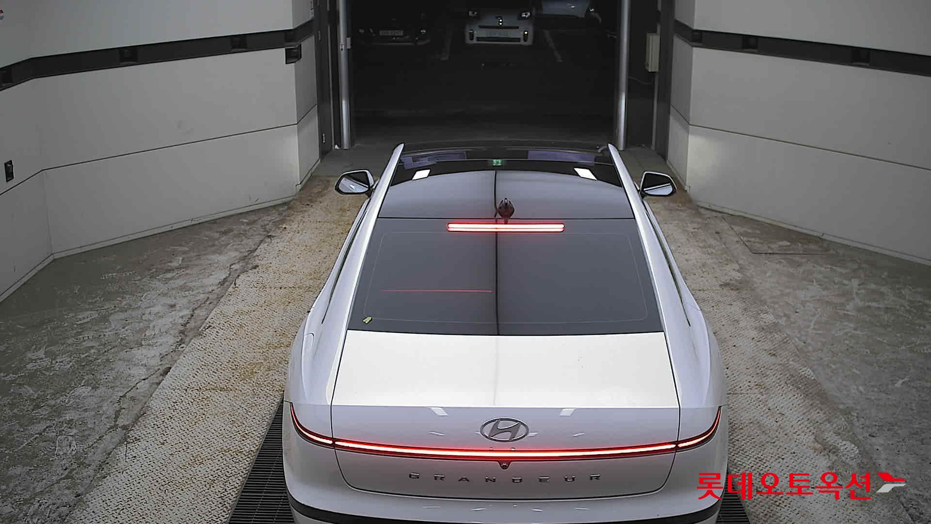 2023 - hyundai grandeur