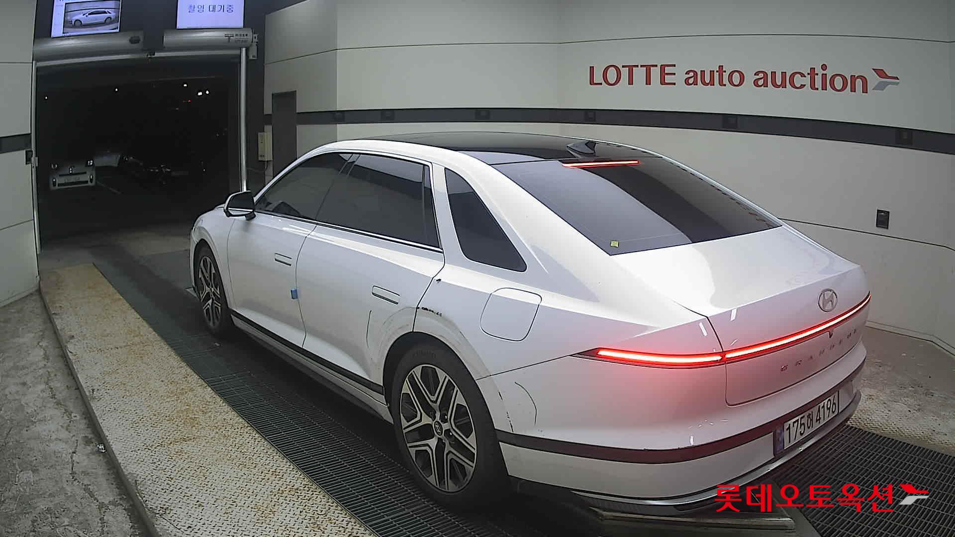 2023 - hyundai grandeur
