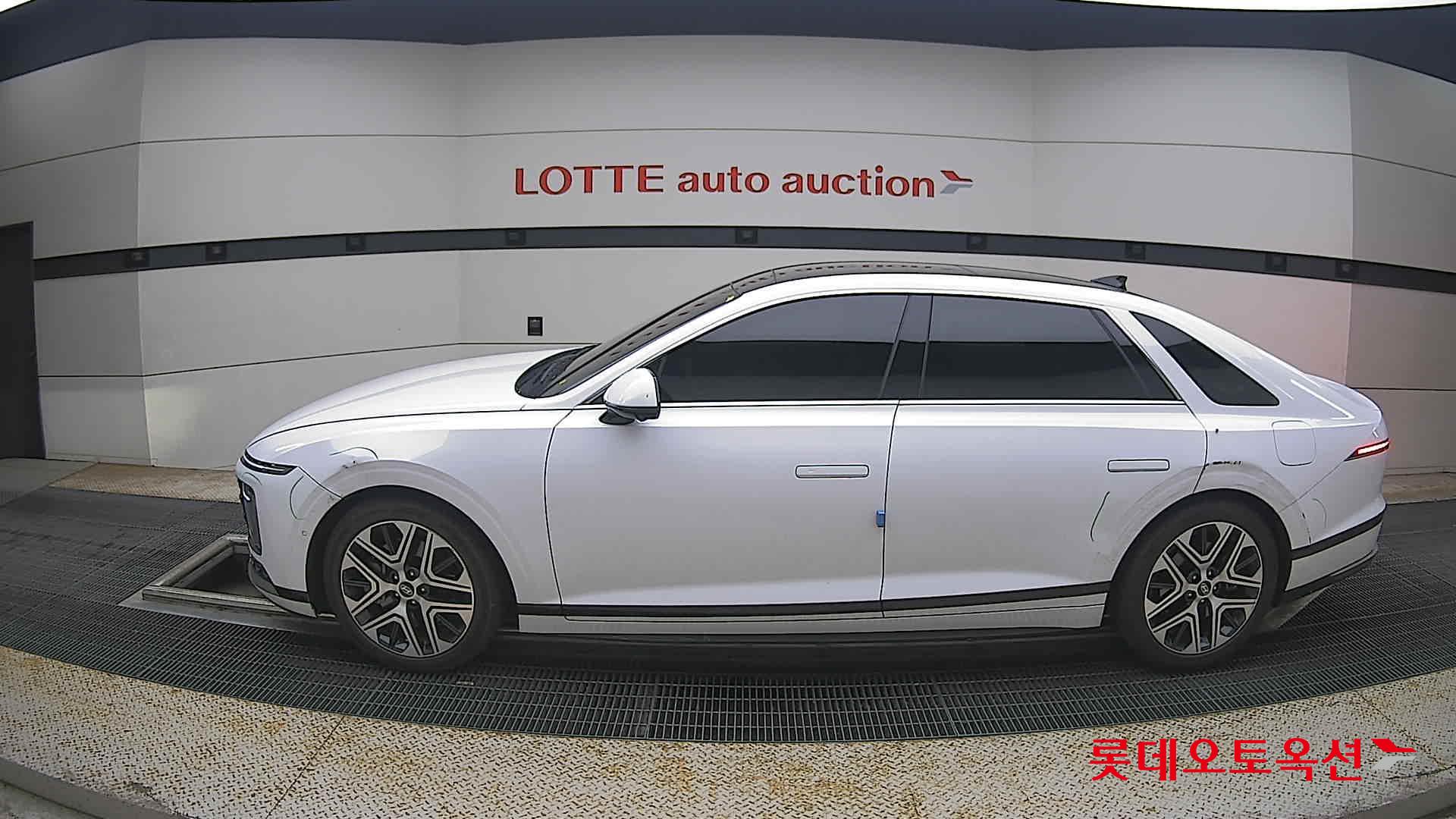 2023 - hyundai grandeur