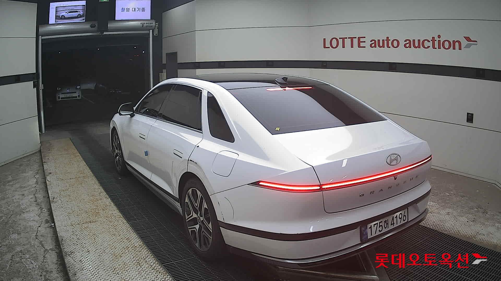 2023 - hyundai grandeur