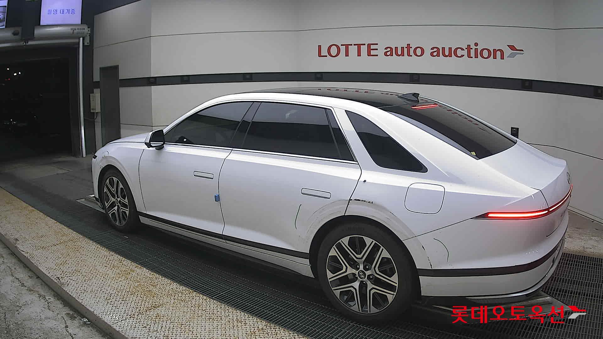 2023 - hyundai grandeur