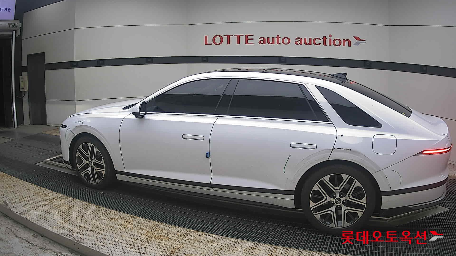 2023 - hyundai grandeur