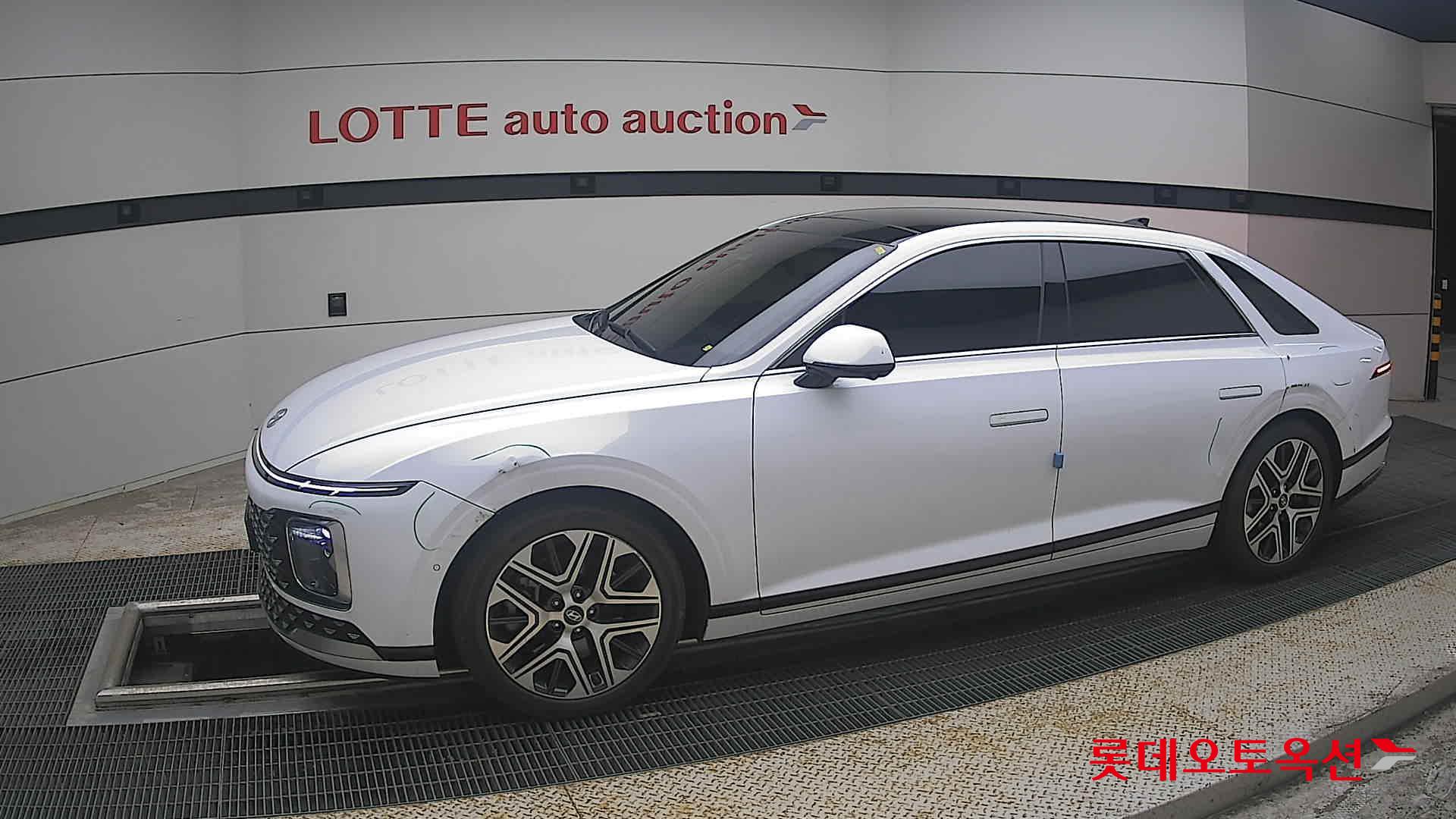 2023 - hyundai grandeur