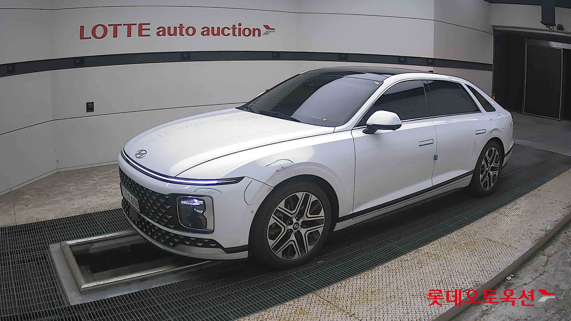 2023 - hyundai grandeur