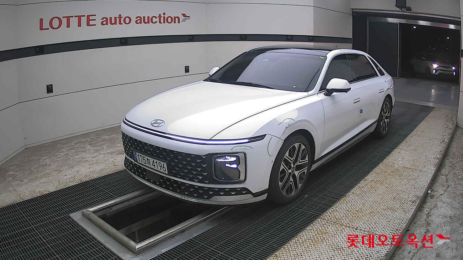 2023 - hyundai grandeur