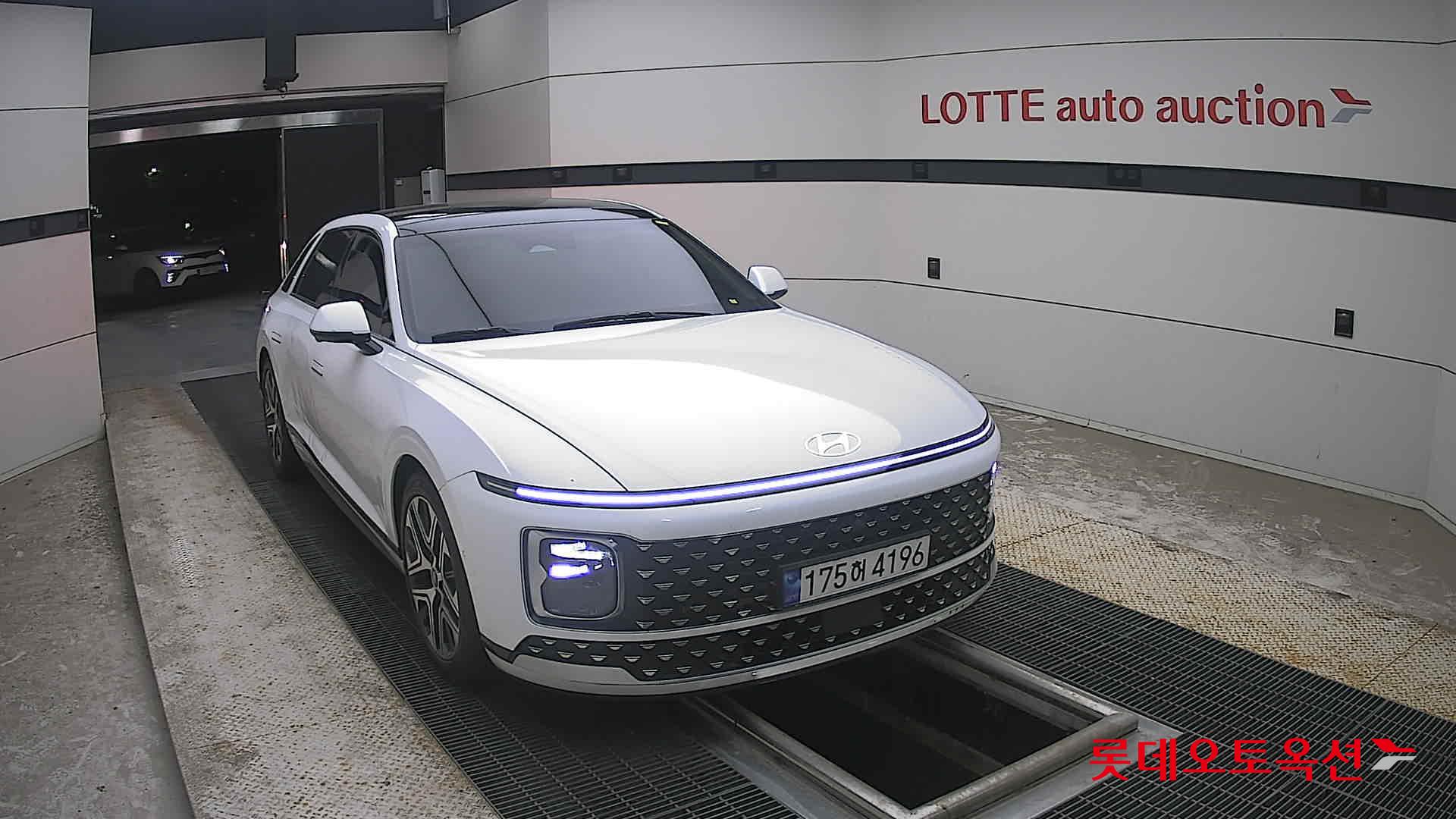 2023 - hyundai grandeur