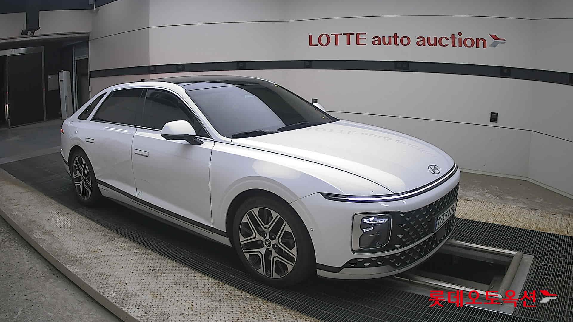 2023 - hyundai grandeur
