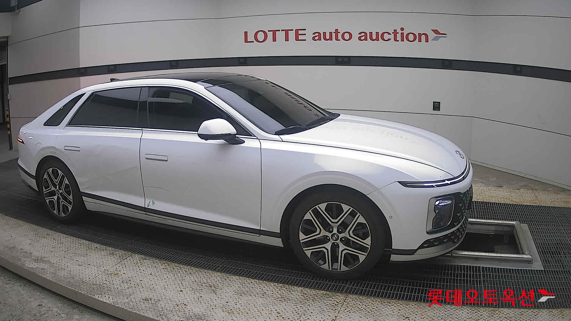 2023 - hyundai grandeur