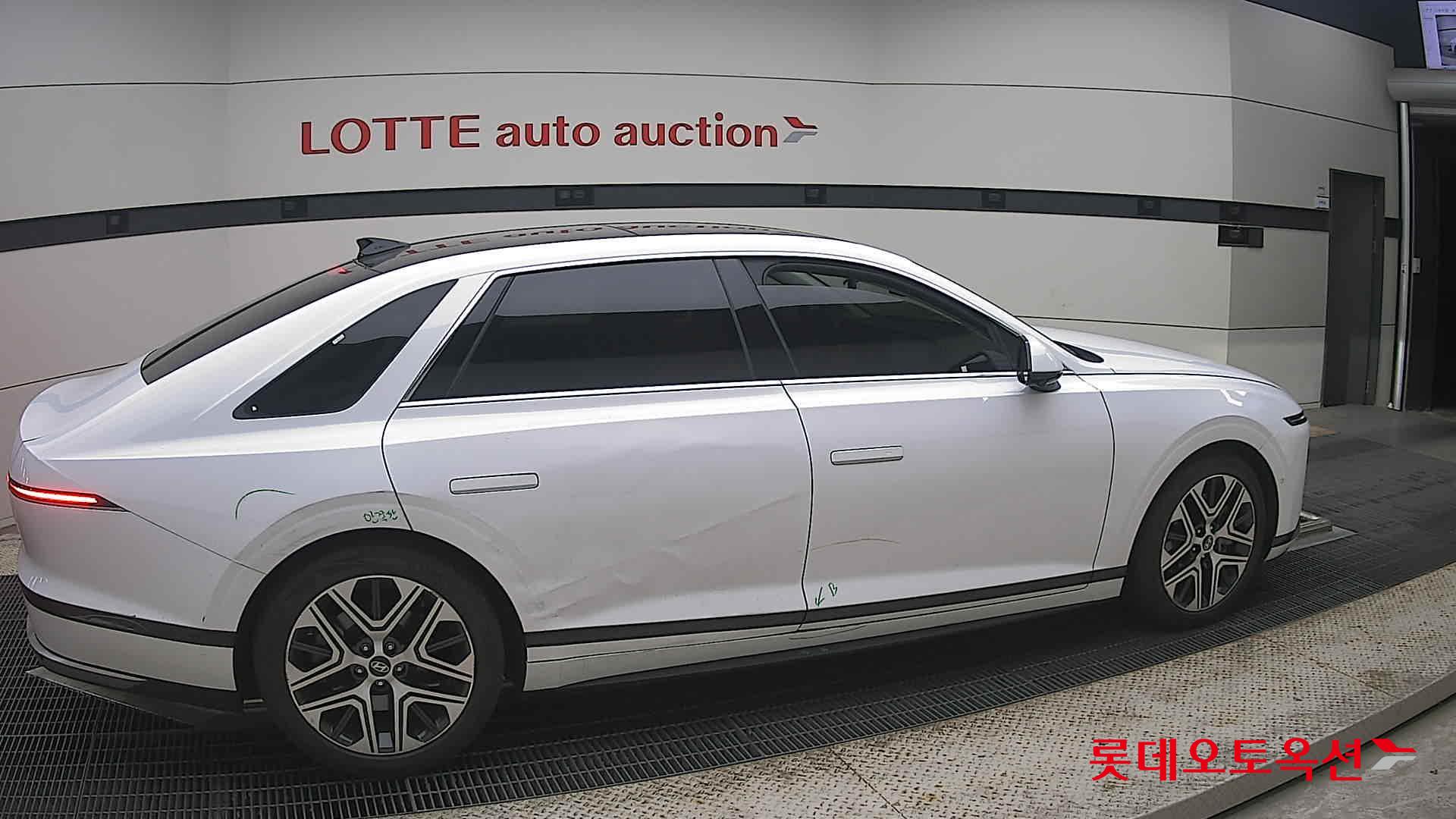 2023 - hyundai grandeur