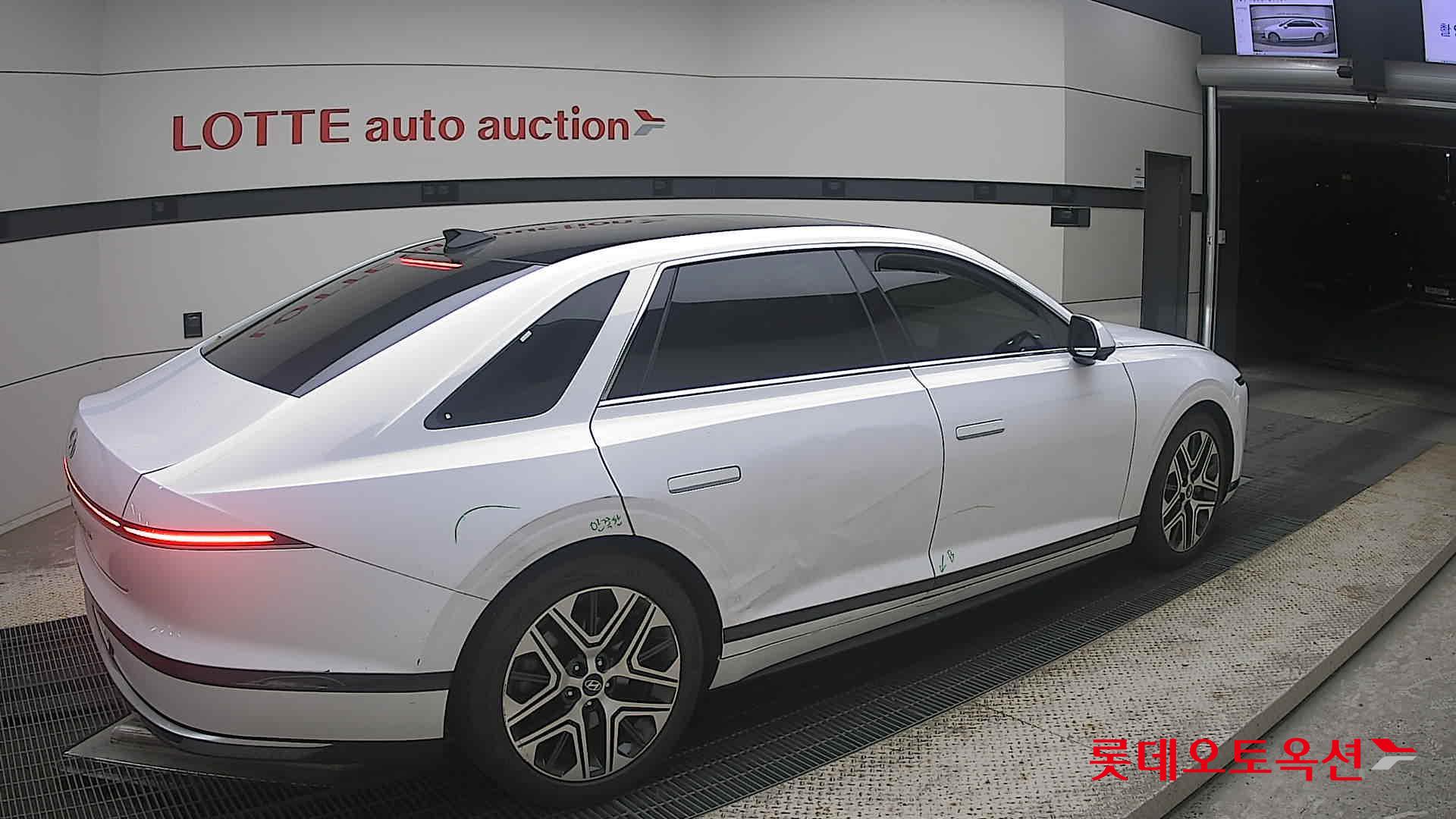 2023 - hyundai grandeur