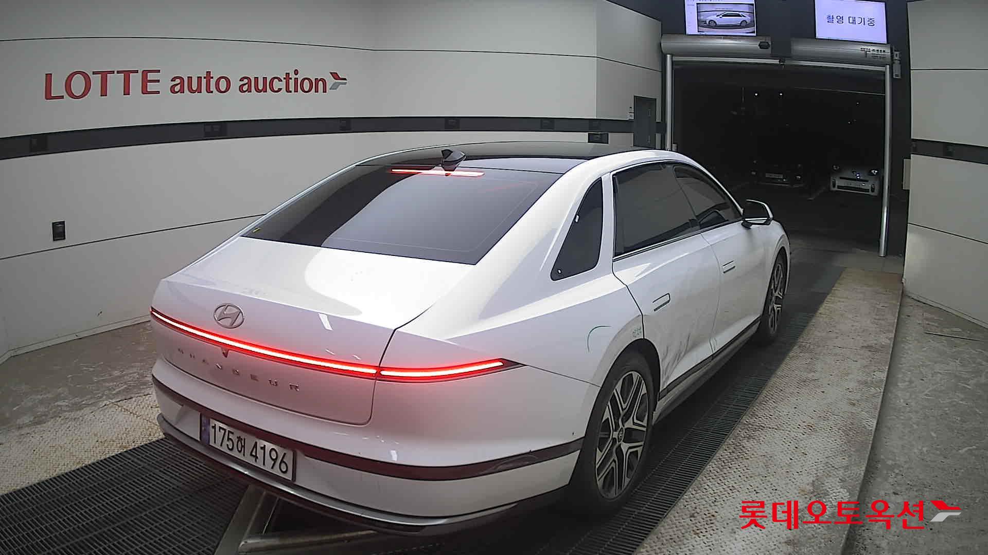 2023 - hyundai grandeur