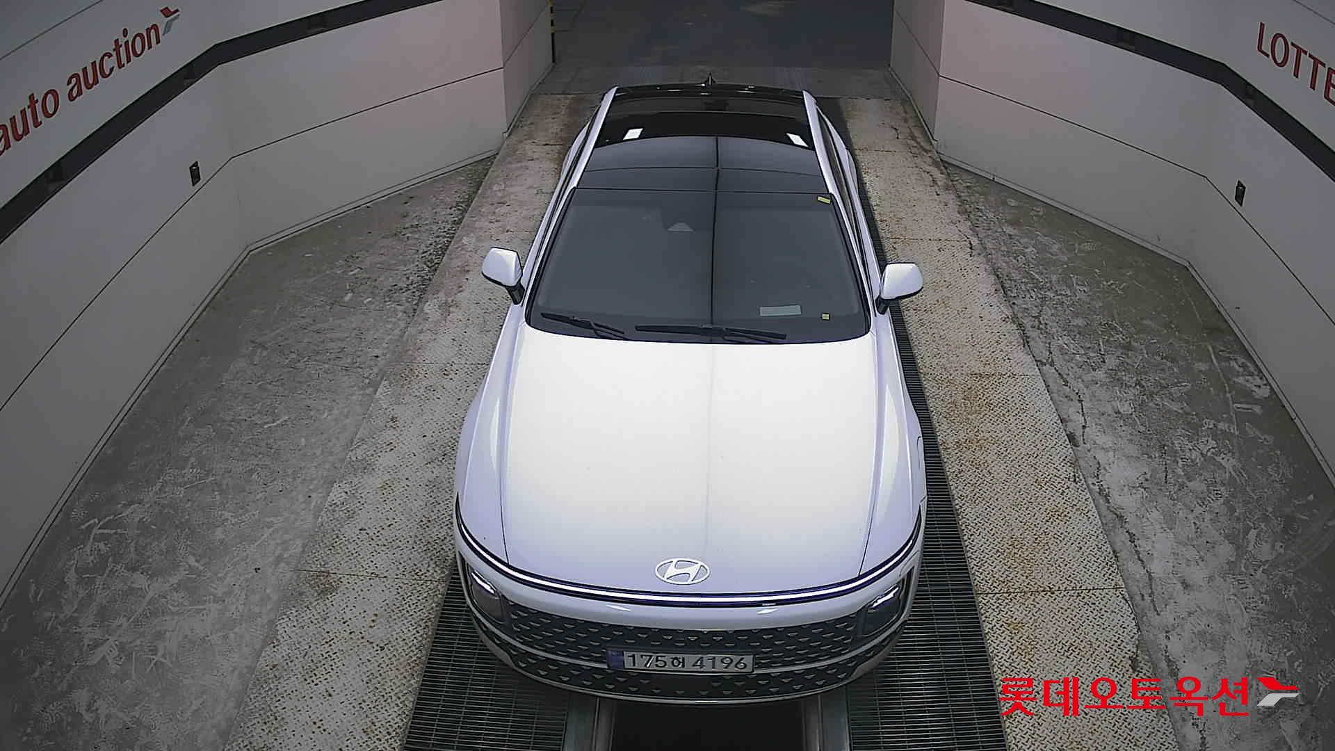 2023 - hyundai grandeur