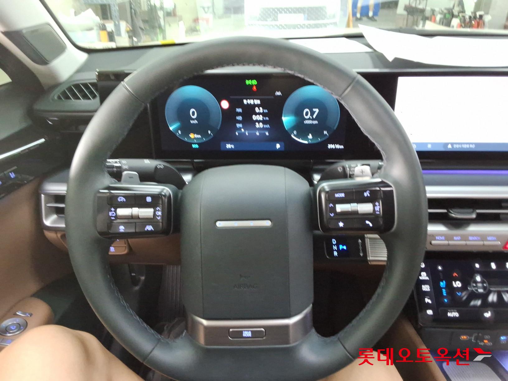 2023 - hyundai grandeur