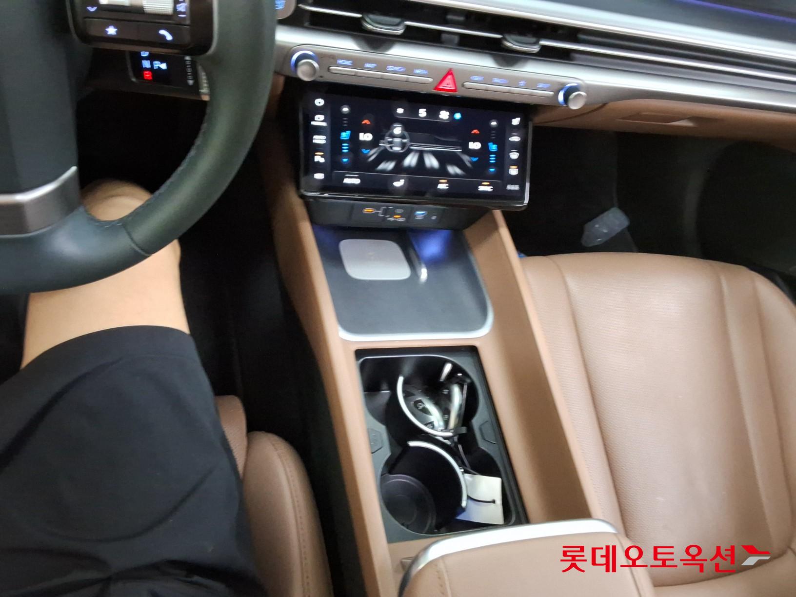 2023 - hyundai grandeur