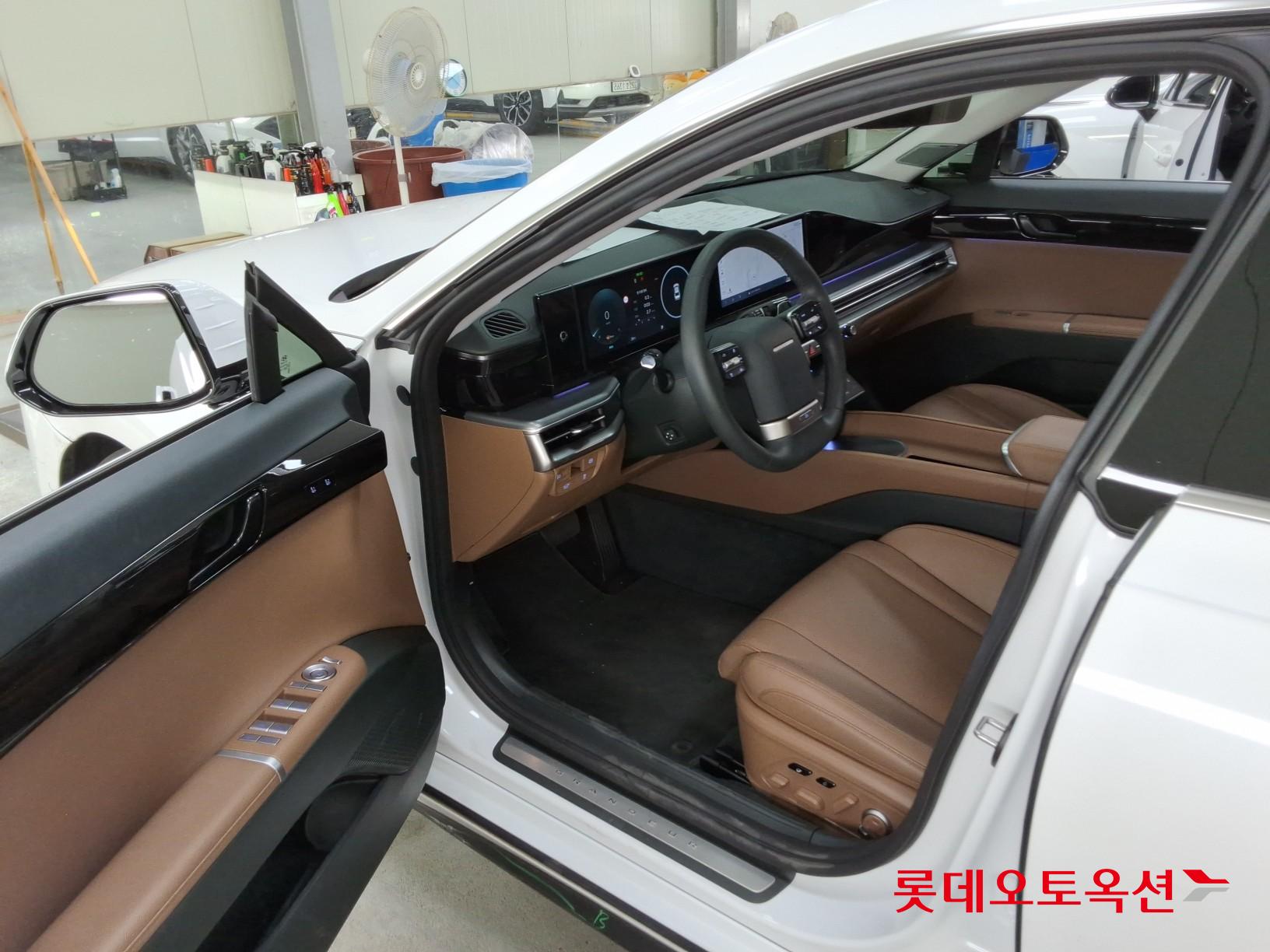2023 - hyundai grandeur