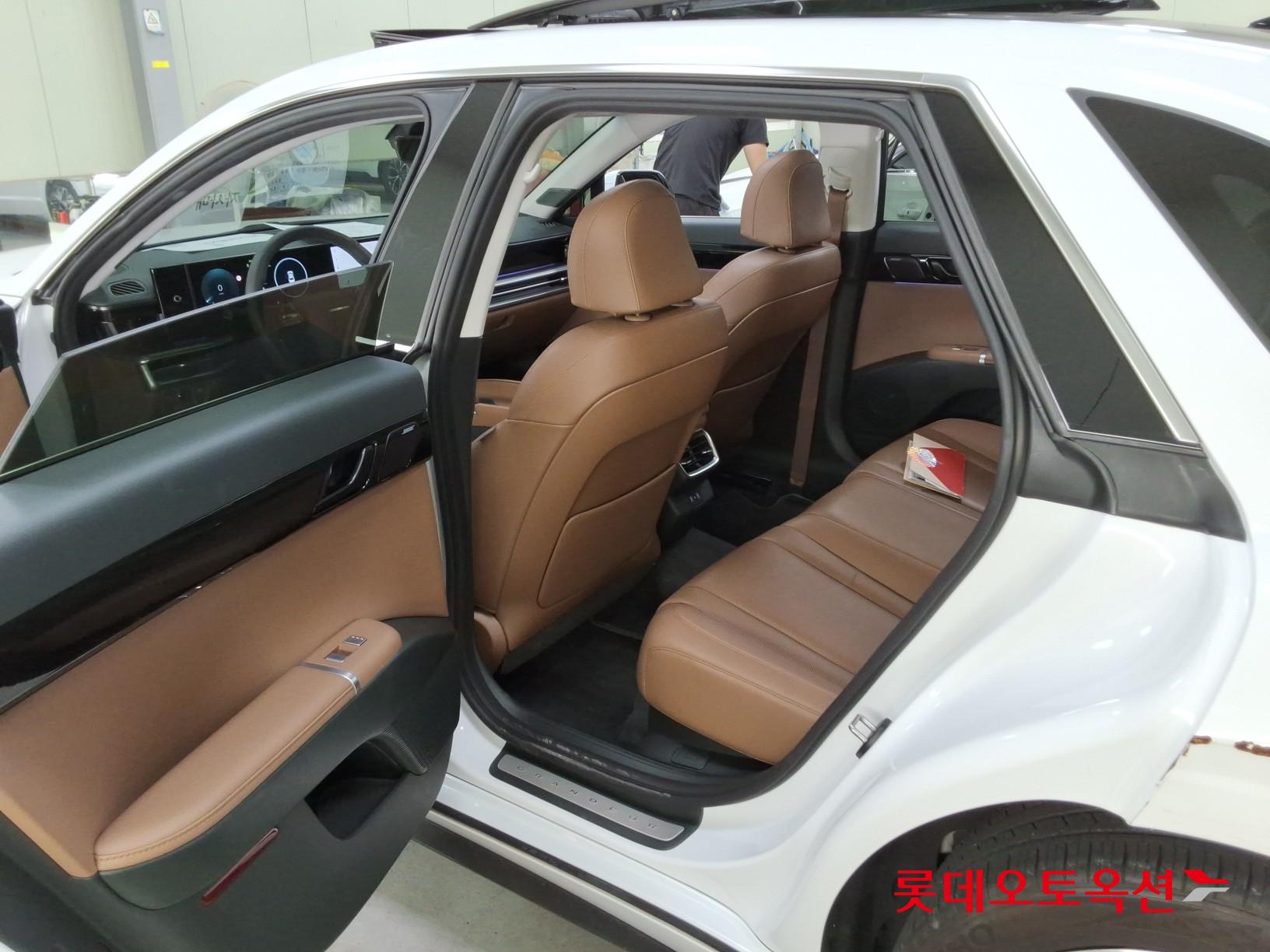 2023 - hyundai grandeur