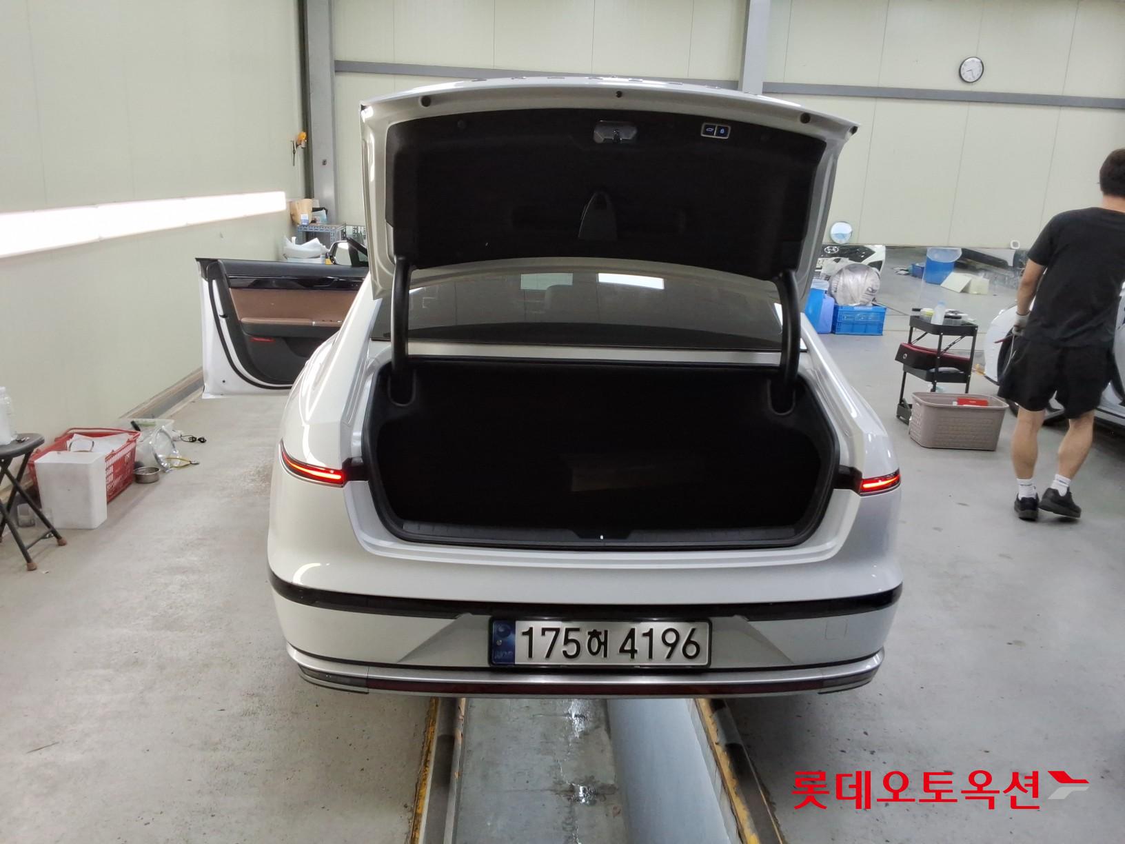 2023 - hyundai grandeur