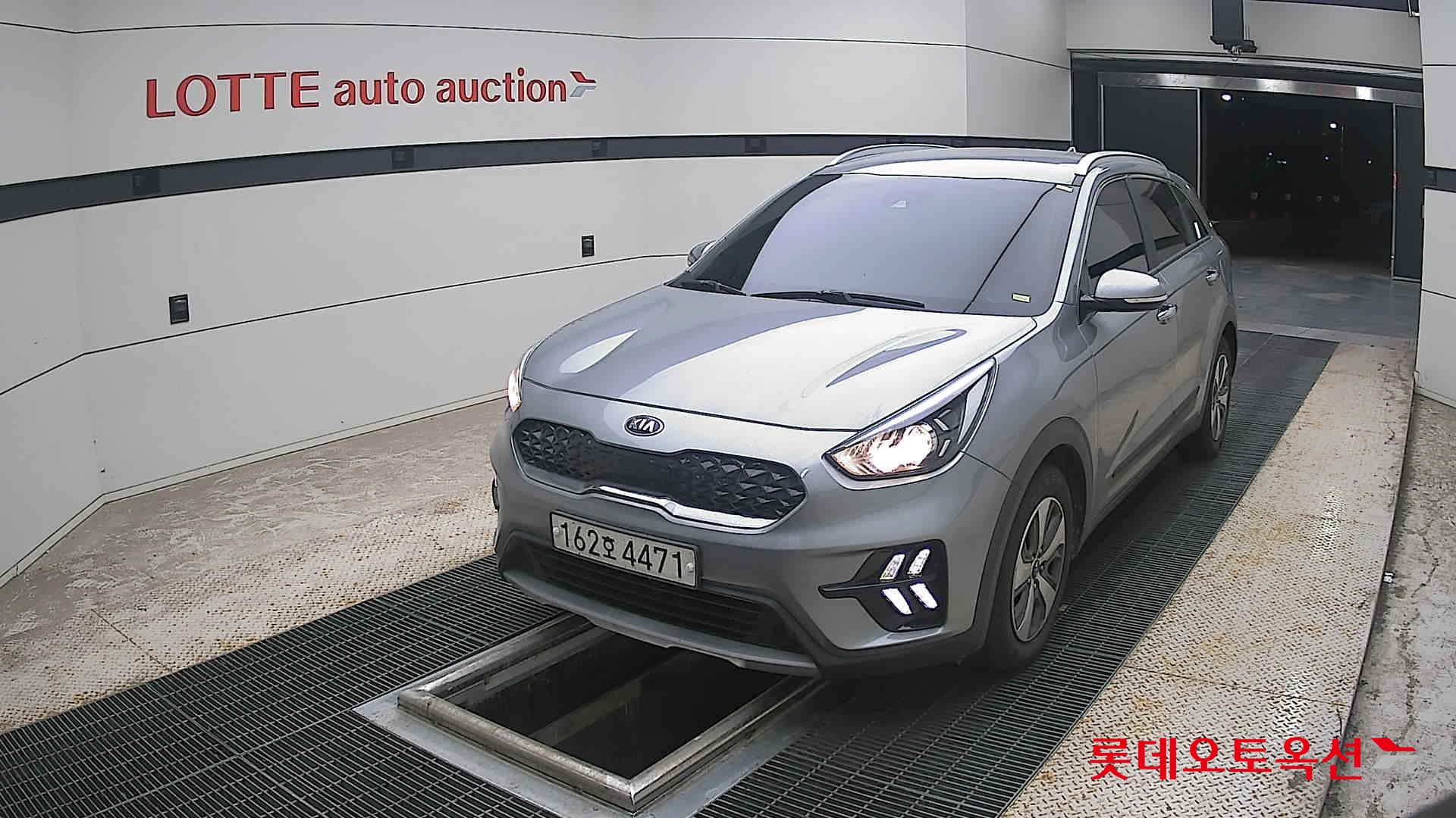 2021 - kia niro