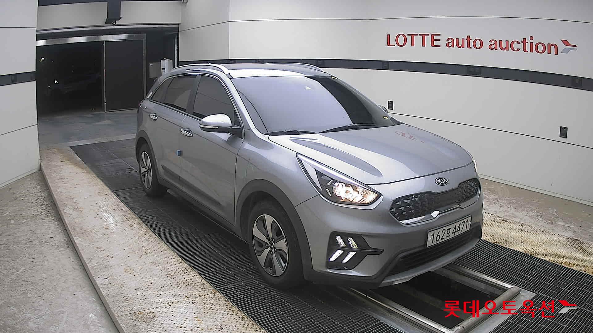 2021 - kia niro